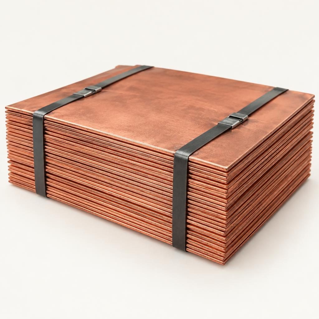 Copper Cathodes
